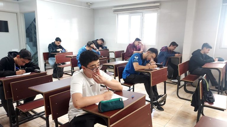 آزمون صبحانه پایه یازدهم