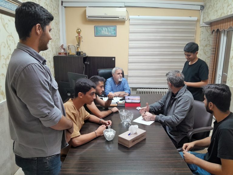 قرعه کشی مسابقات لیگ فوتسال